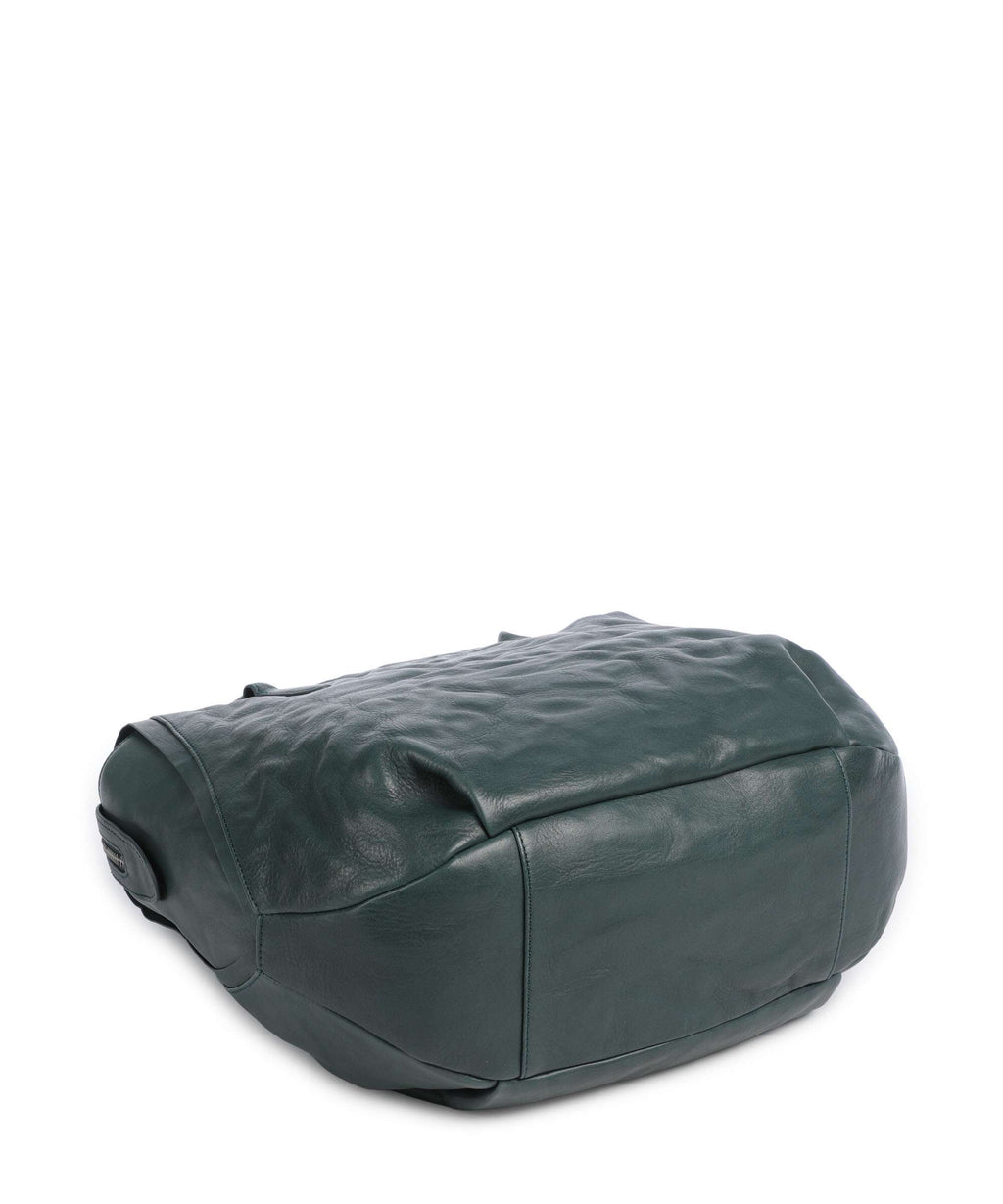 Aunts & Uncles Grandma's Luxury Club Mrs. Florentine Tote bag green jewel