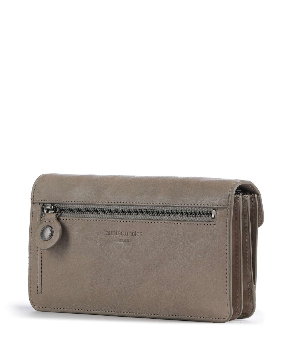 Aunts & Uncles Grandma's Luxury Club Charlene Wallet roasted cashew
