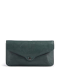 Aunts & Uncles Grandma's Luxury Club Charlene Wallet green jewel