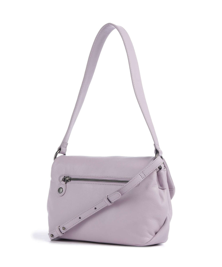 Aunts & Uncles Bohemian Vibes Fern Shoulder bag pale lilac