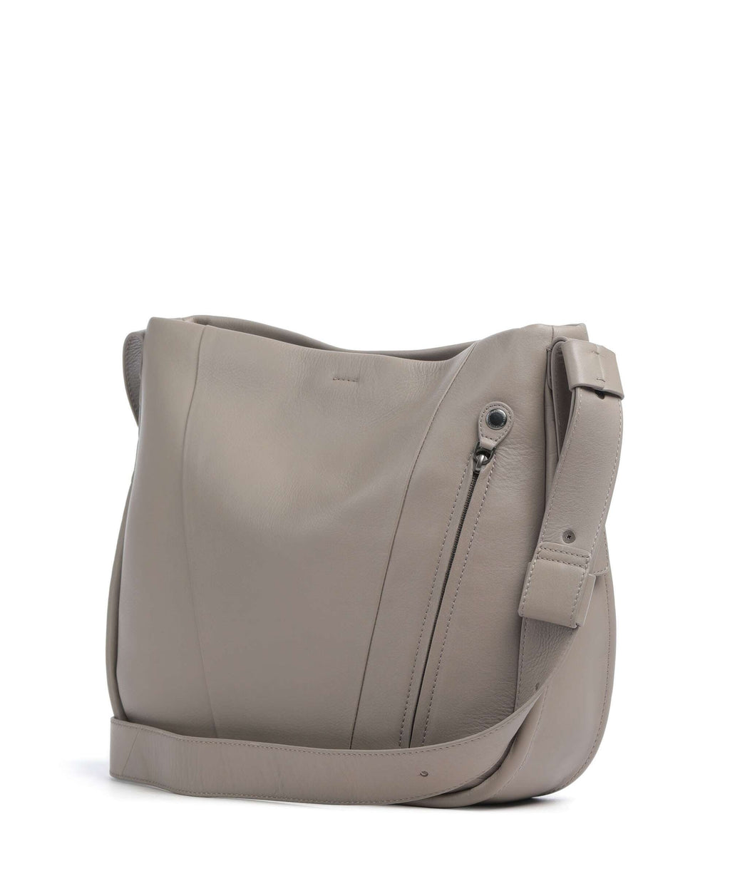 Aunts & Uncles Bohemian Vibes Coral Crossbody bag taupe