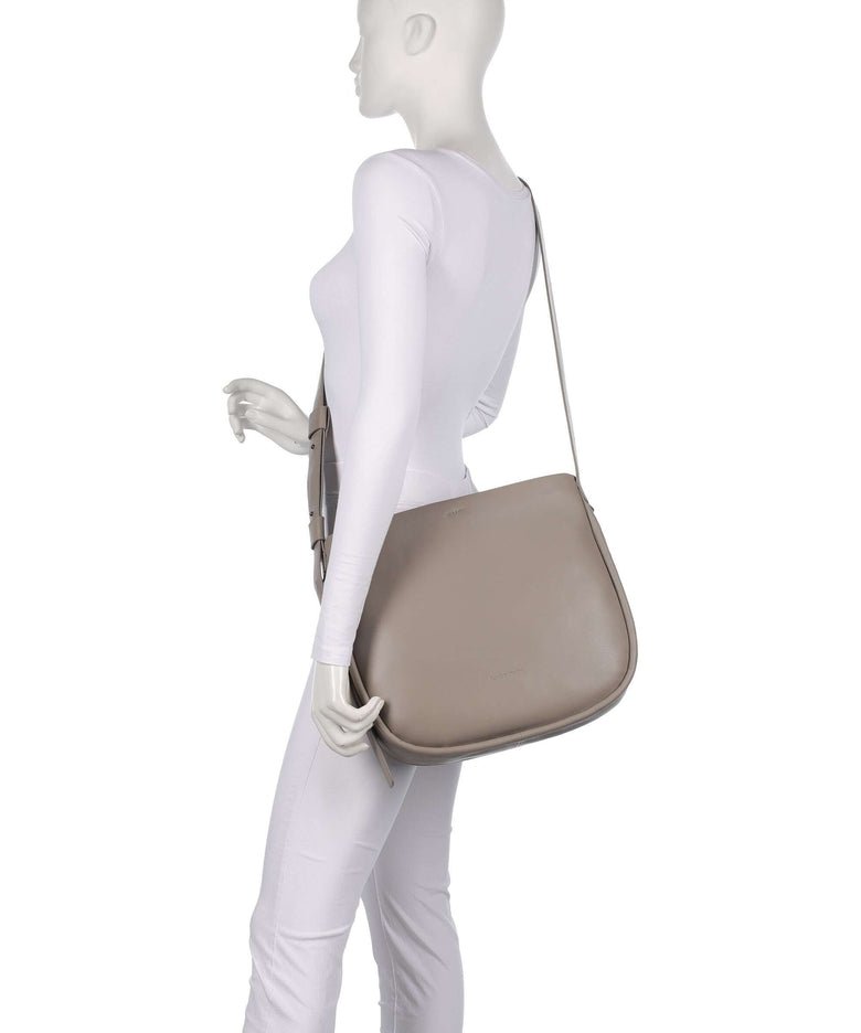 Aunts & Uncles Bohemian Vibes Coral Crossbody bag taupe