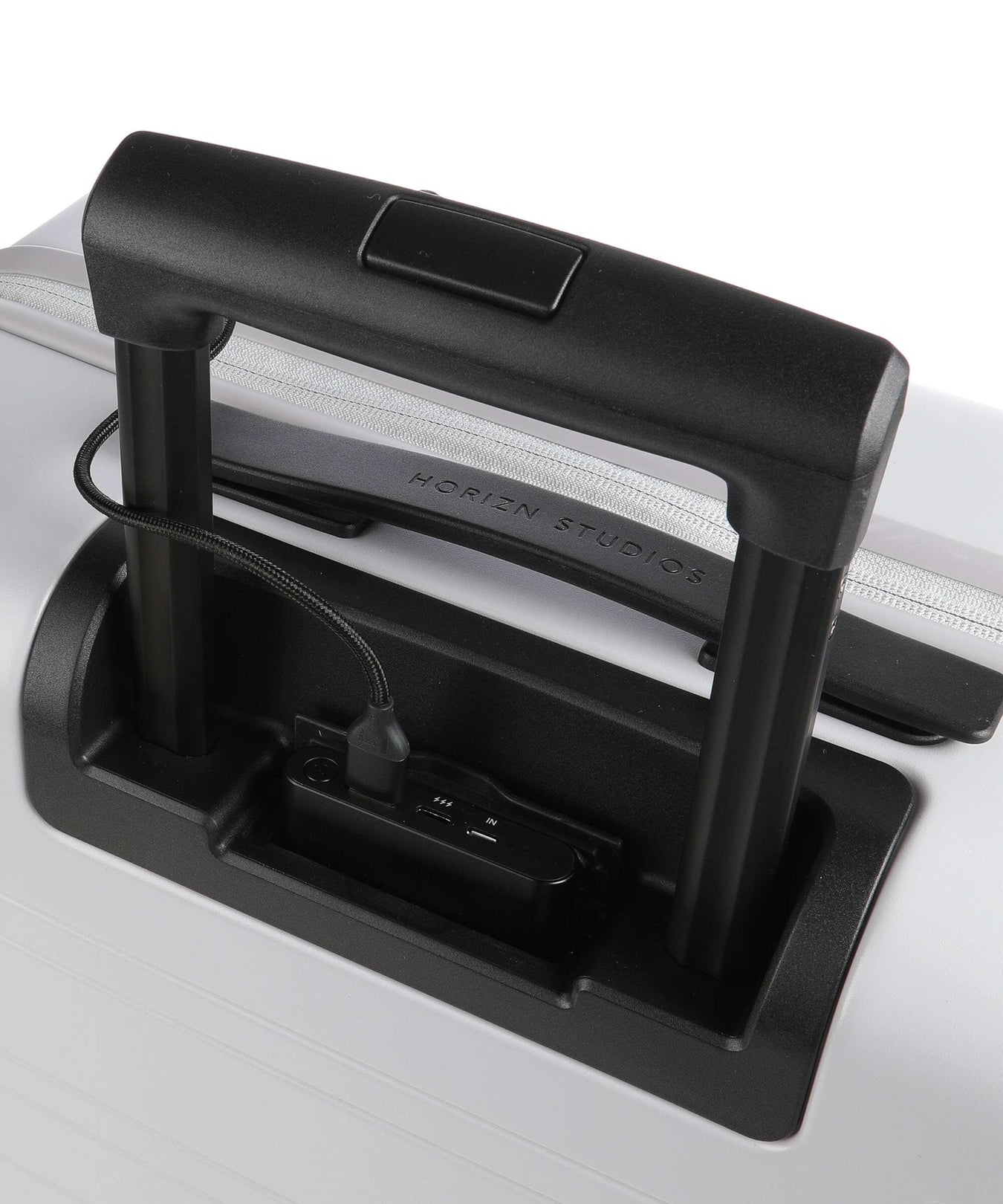 Horizn Studios H6 Spinner (4 wheels) light quartz grey