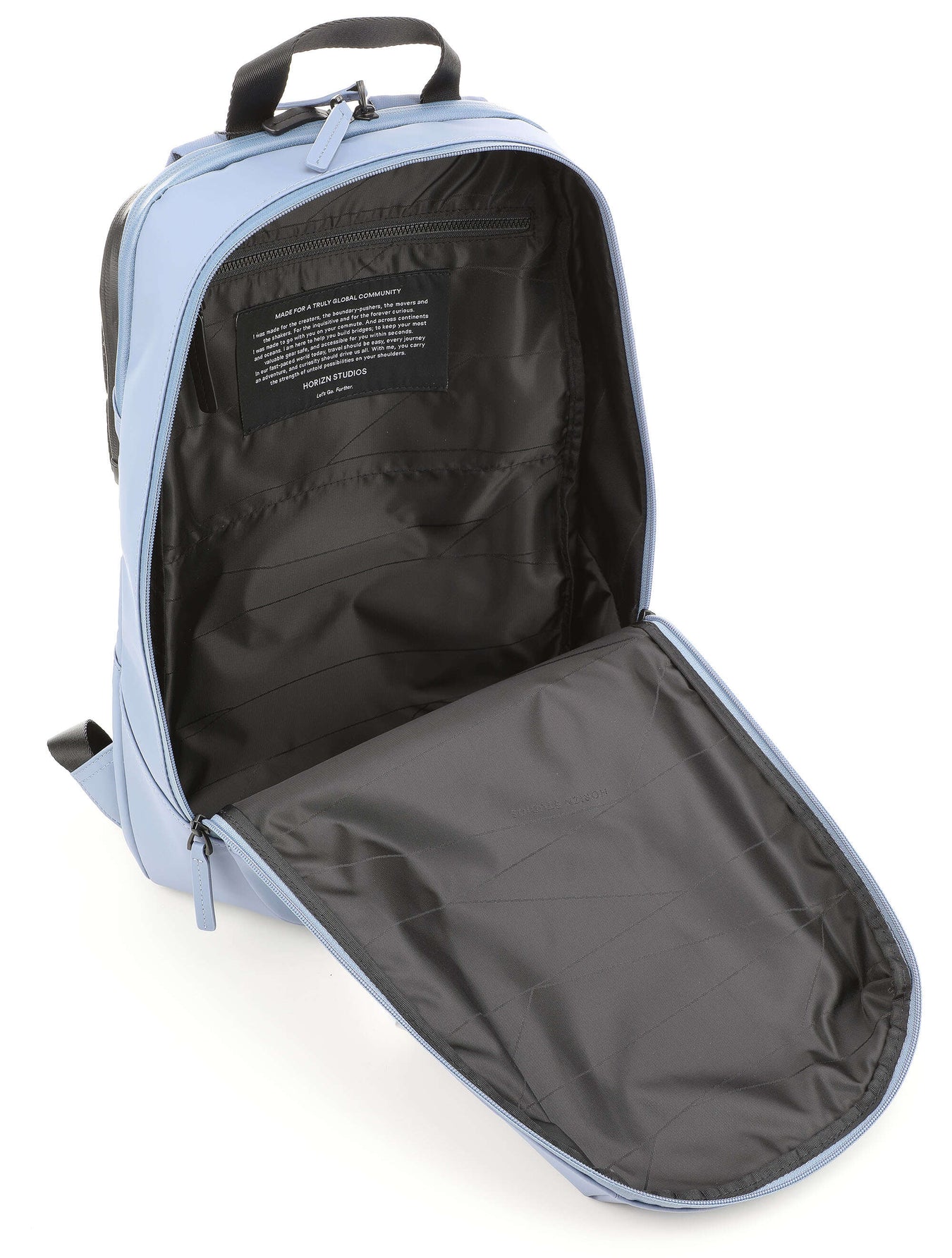 Horizn Studios Gion Pro M Laptop backpack blue vega