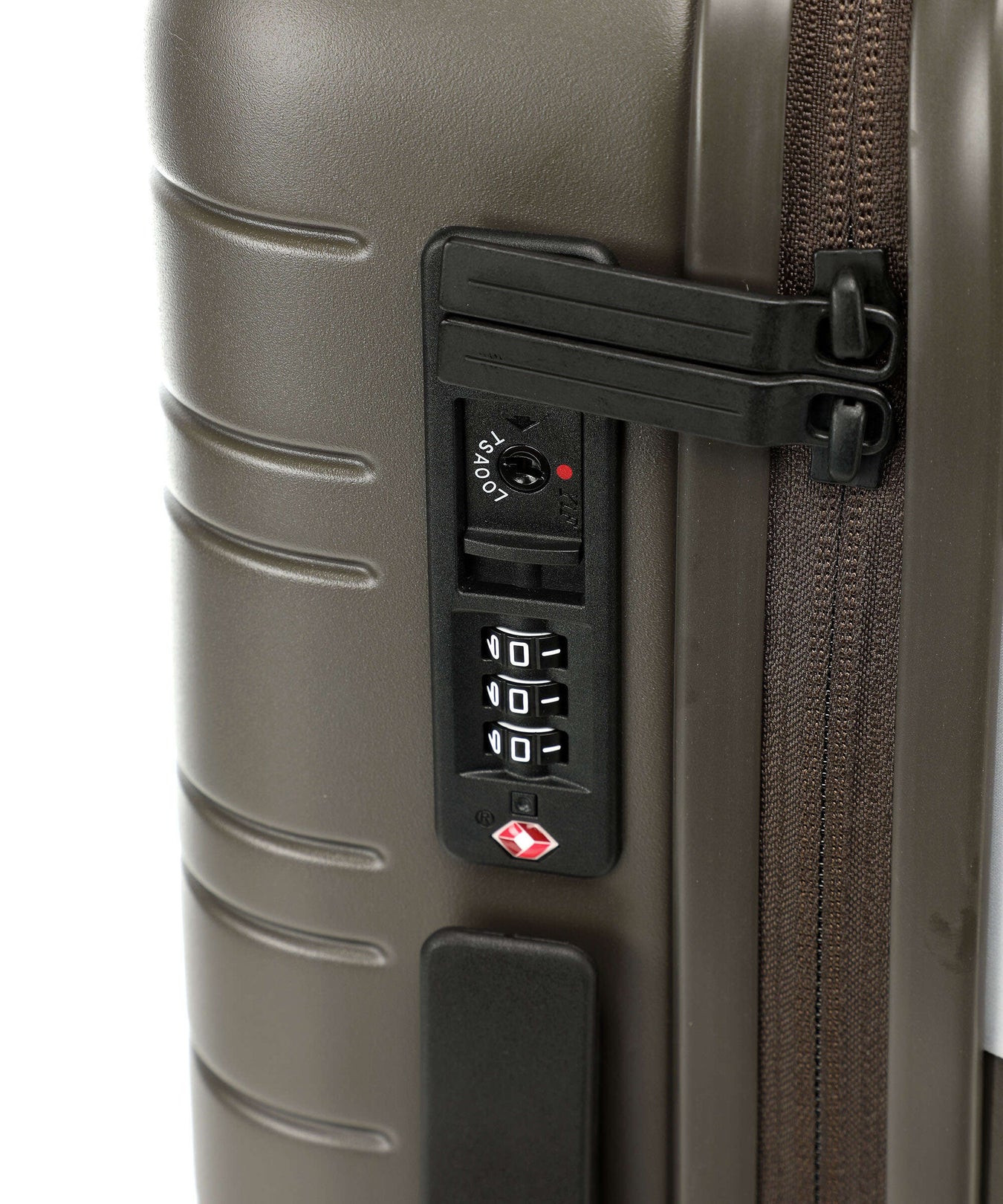 Horizn Studios H5 Essential Spinner (4 wheels) dark olive