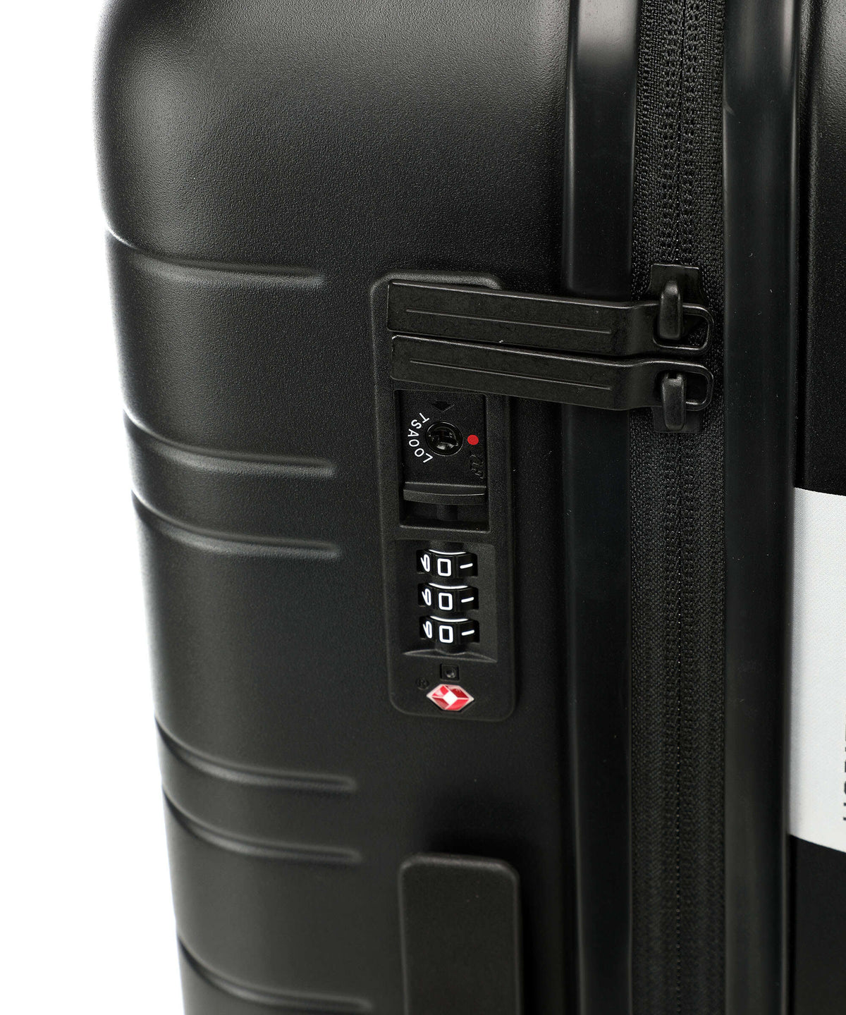 Horizn Studios H6 Essential Spinner (4 wheels) all black