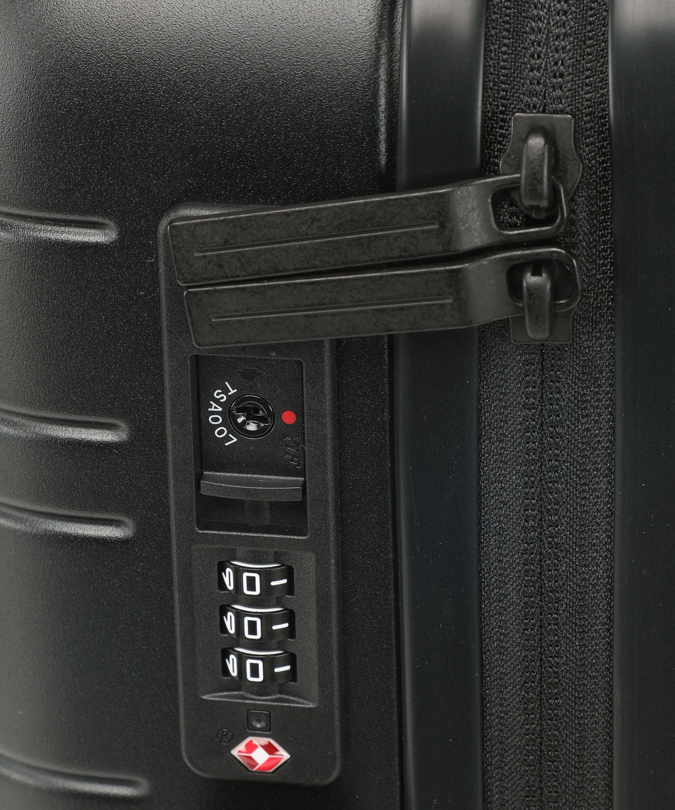 Horizn Studios M5 Essential Spinner (4 wheels) all black