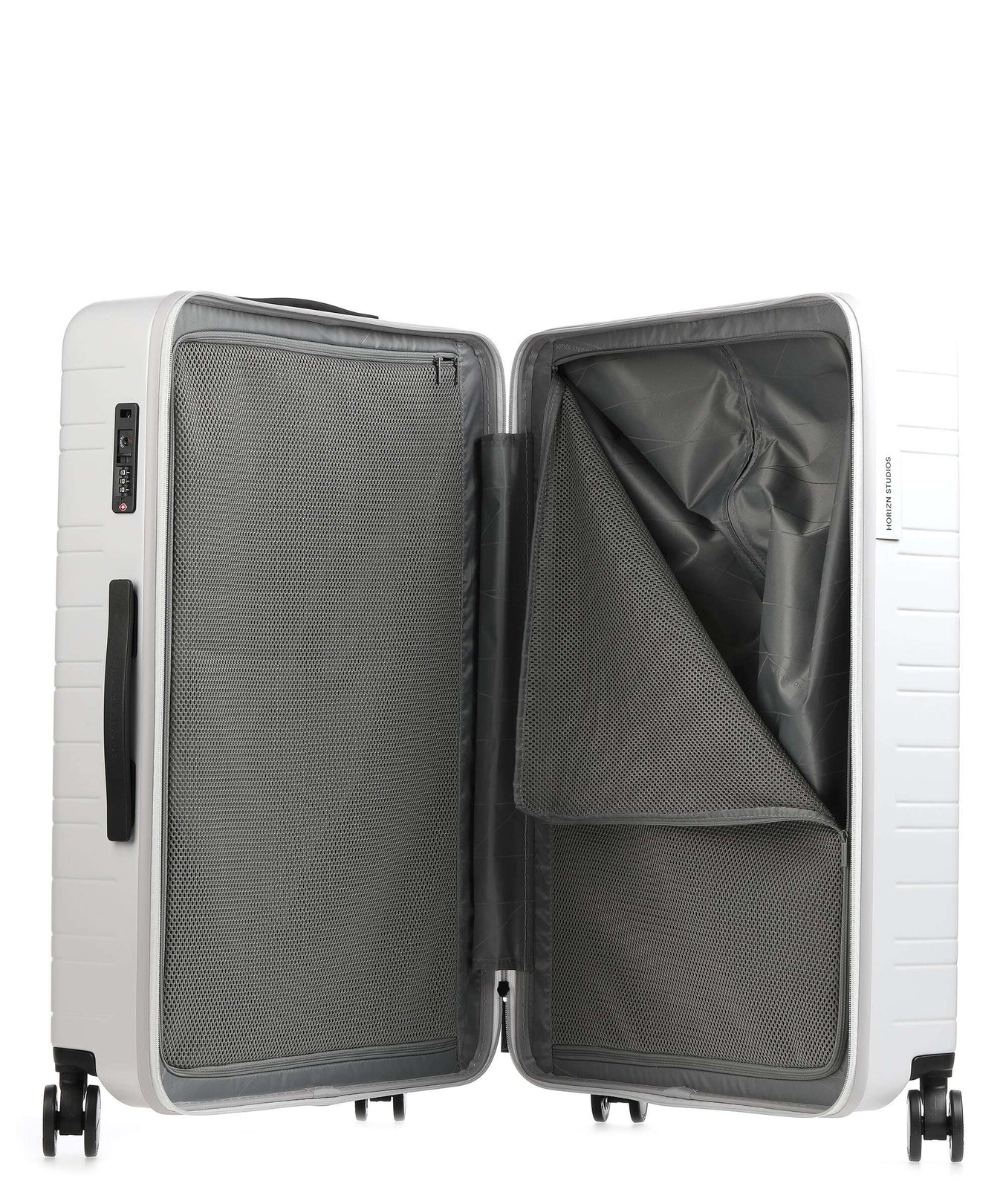 Horizn Studios H7 Essential Spinner (4 wheels) light quarz grey