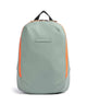 Horizn Studios Gion S Laptop backpack marine green/neon orange