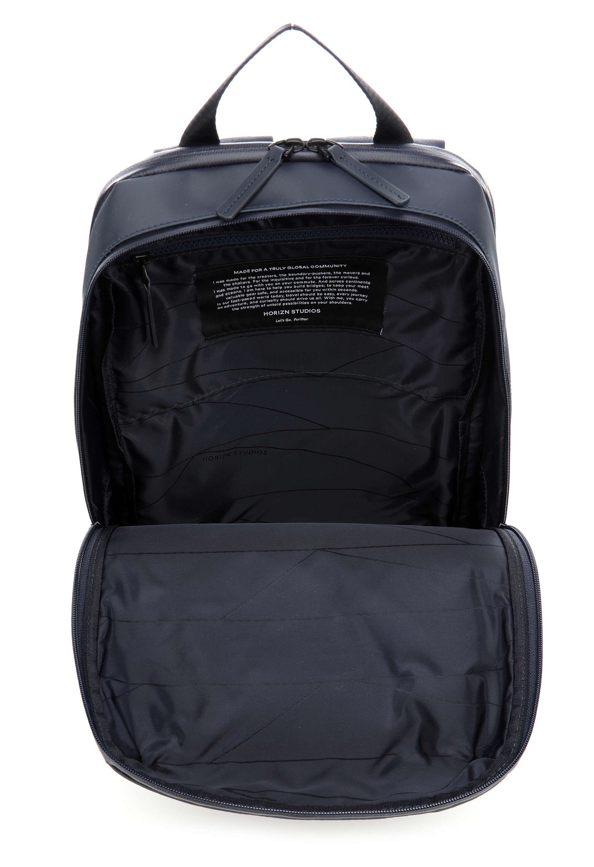 Horizn Studios Gion Pro M Laptop backpack night blue