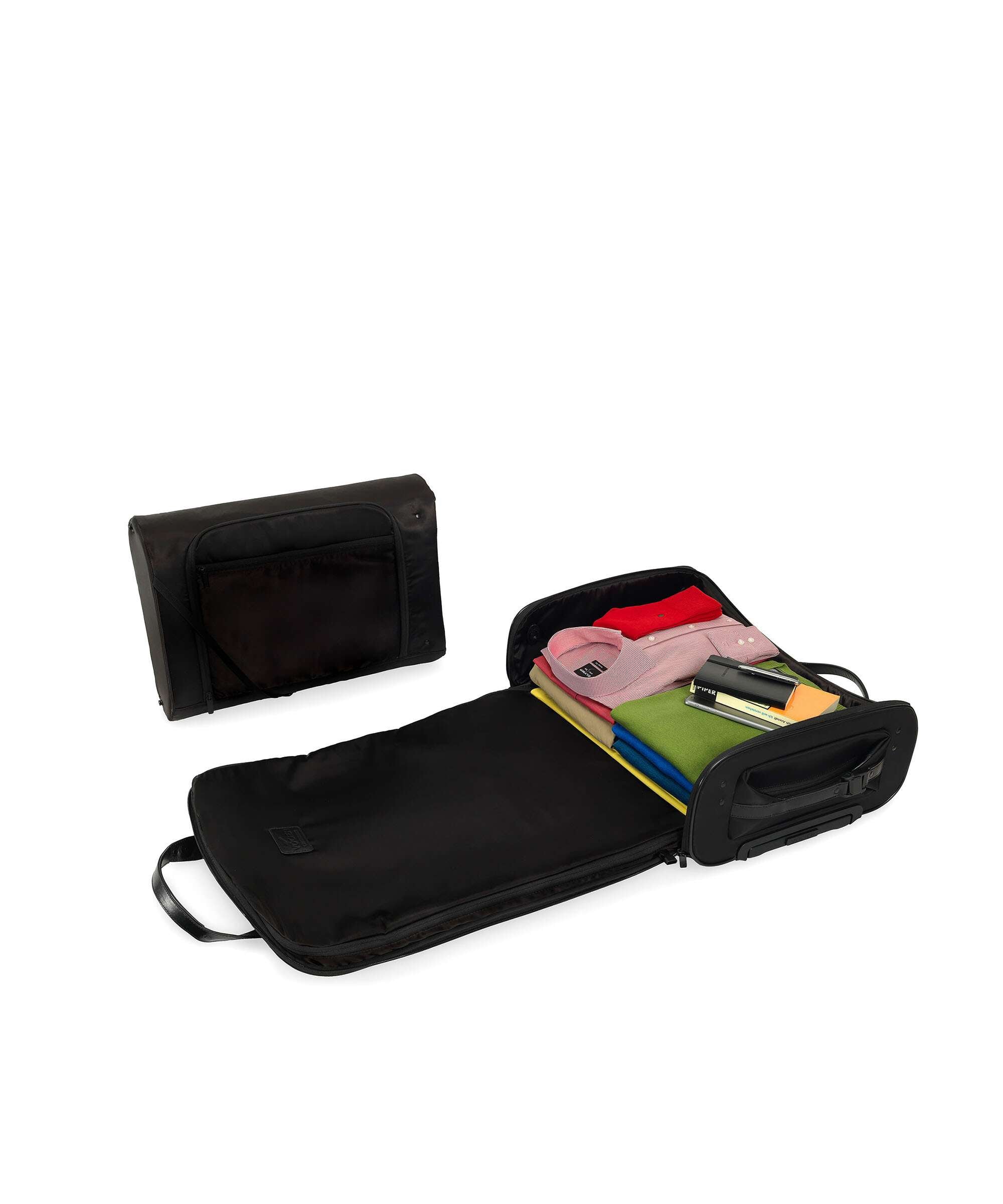 Vocier Legacy C38 Rolling garment bag black