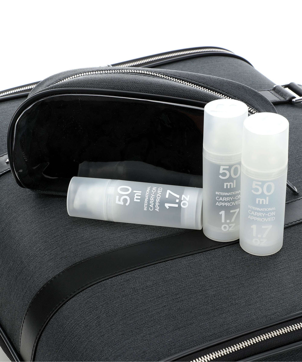 Vocier Legacy CP38Set Rolling garment bag anthrazit