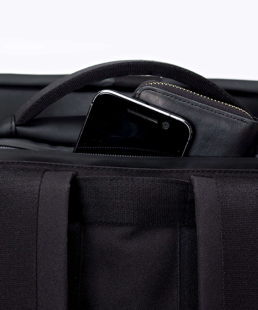 Ucon Acrobatics Lotus Hajo Pro Rolltop backpack black