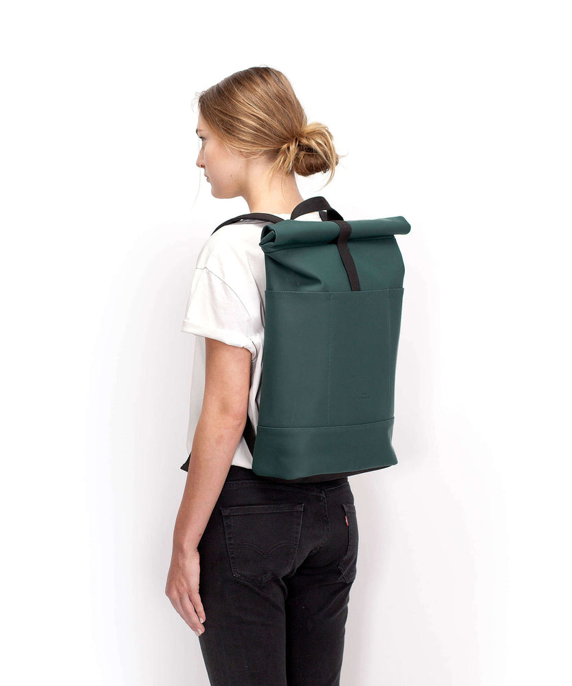 Ucon Acrobatics Lotus Hajo Medium Rolltop backpack forest