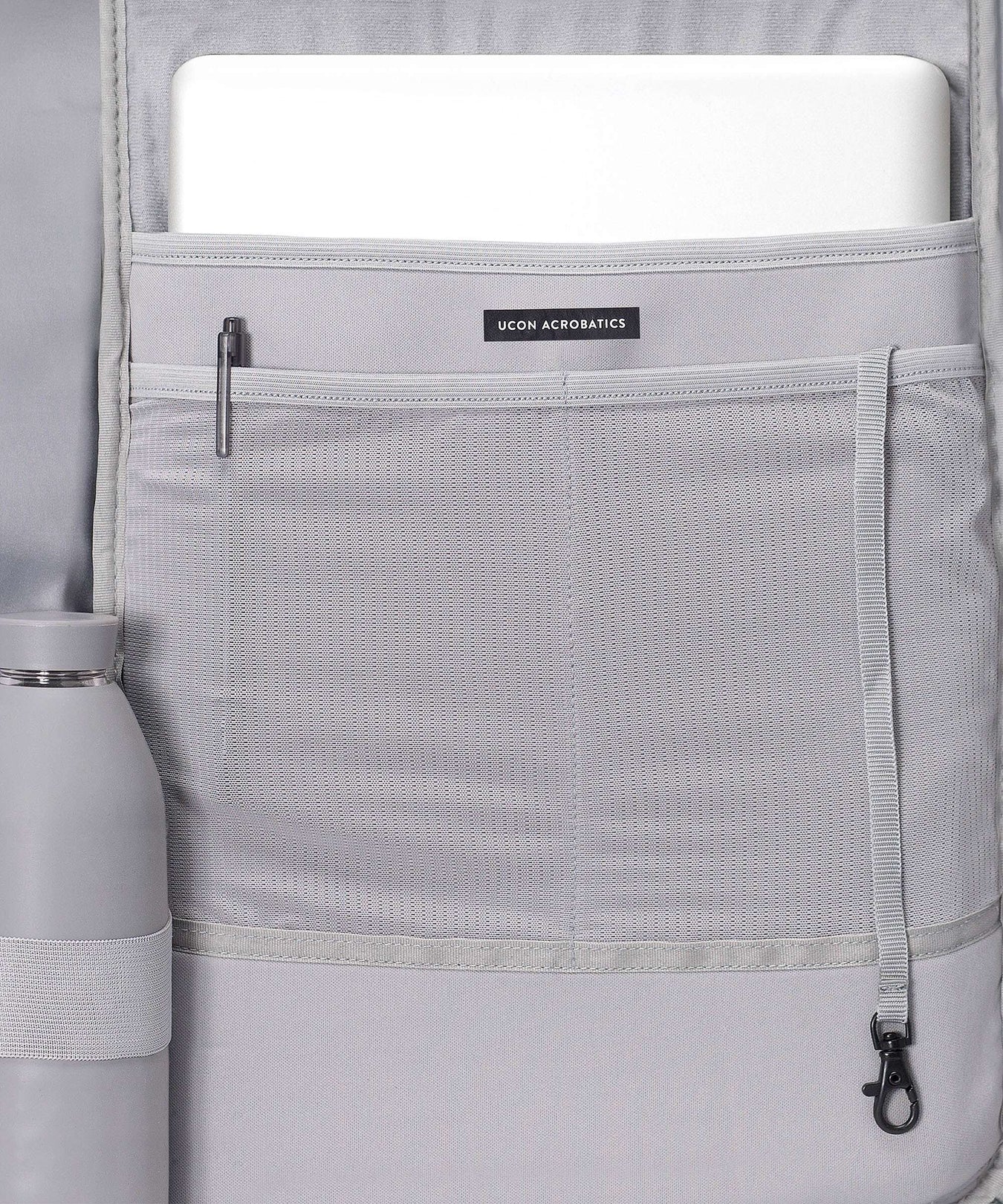 Ucon Acrobatics Lotus Hajo Mini Rolltop backpack black