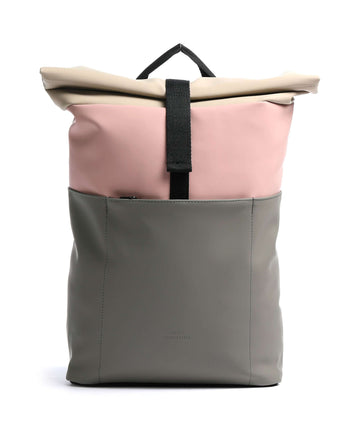 Ucon Acrobatics Lotus Hajo Mini Mochila roll-top rose/grey