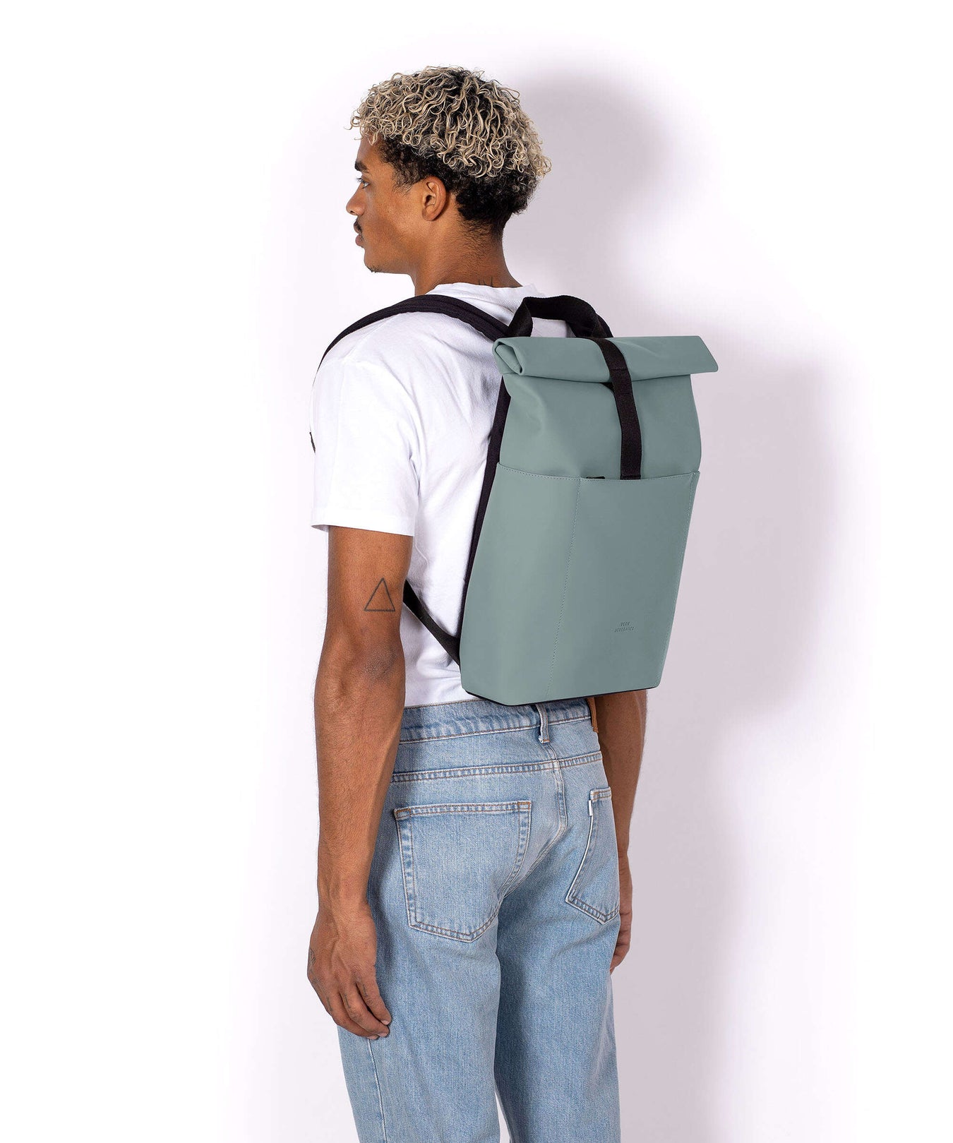 Ucon Acrobatics Lotus Hajo Mini Rolltop backpack mint