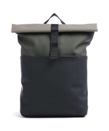 Ucon Acrobatics Lotus Hajo Mini Mochila roll-top asphalt black