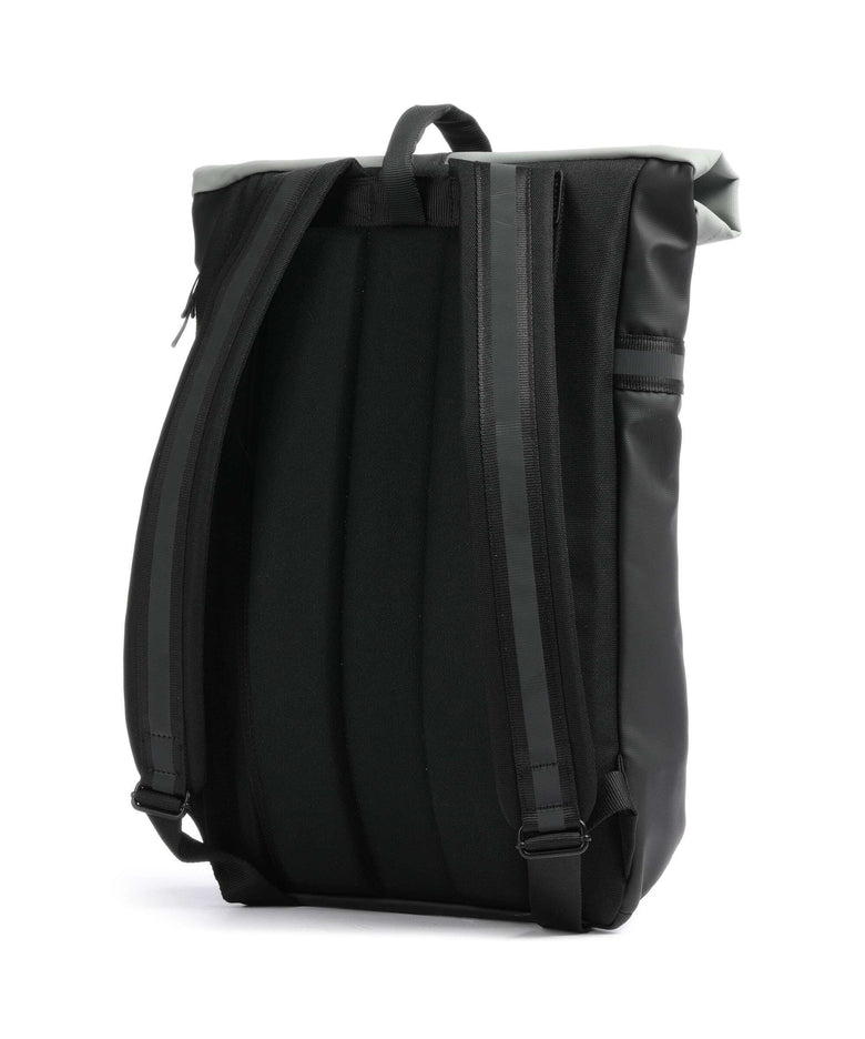 Ucon Acrobatics Aloe Niklas Rolltop backpack black/light grey