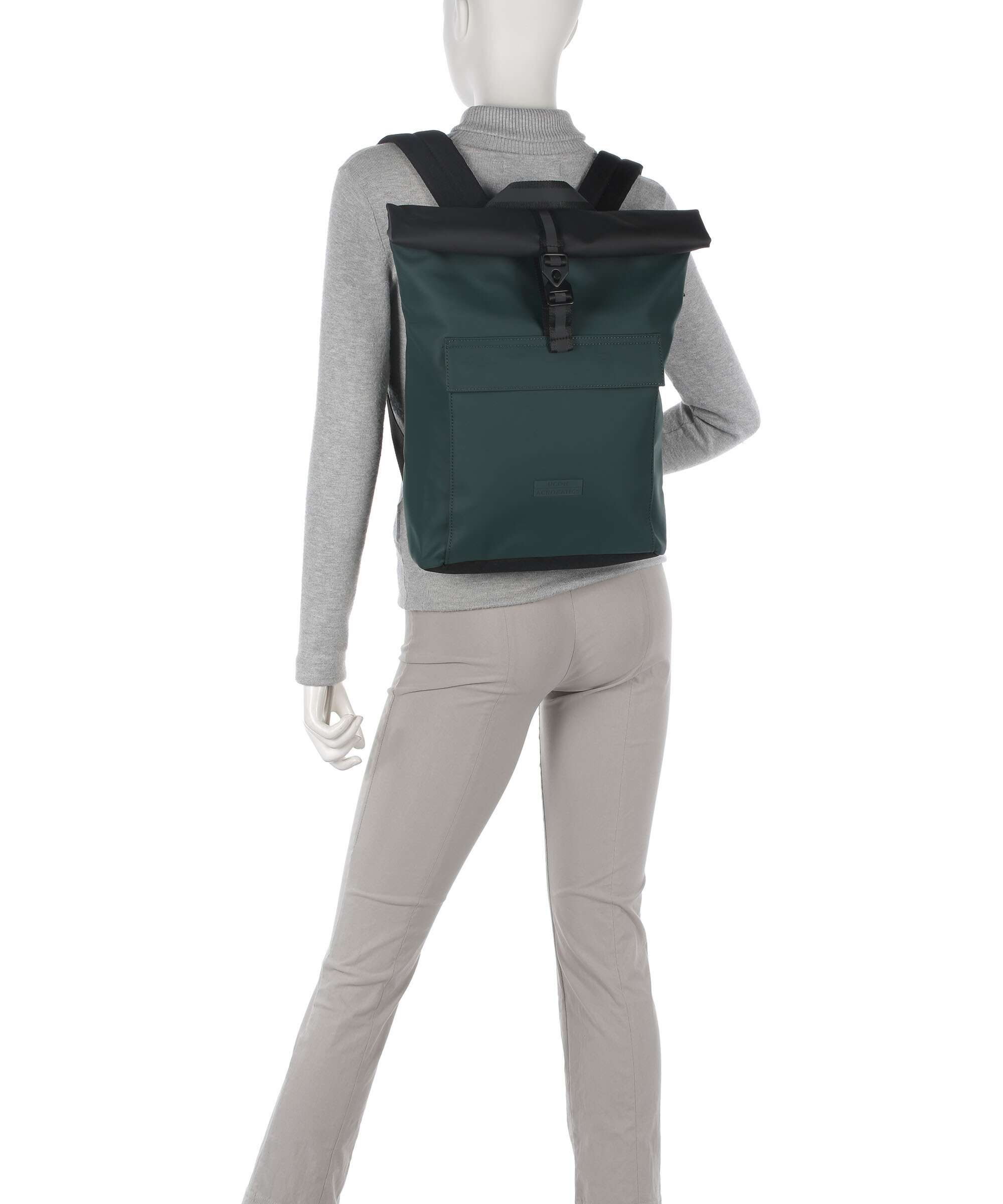 Ucon Acrobatics Aloe Jasper Mini Rolltop backpack forest/black
