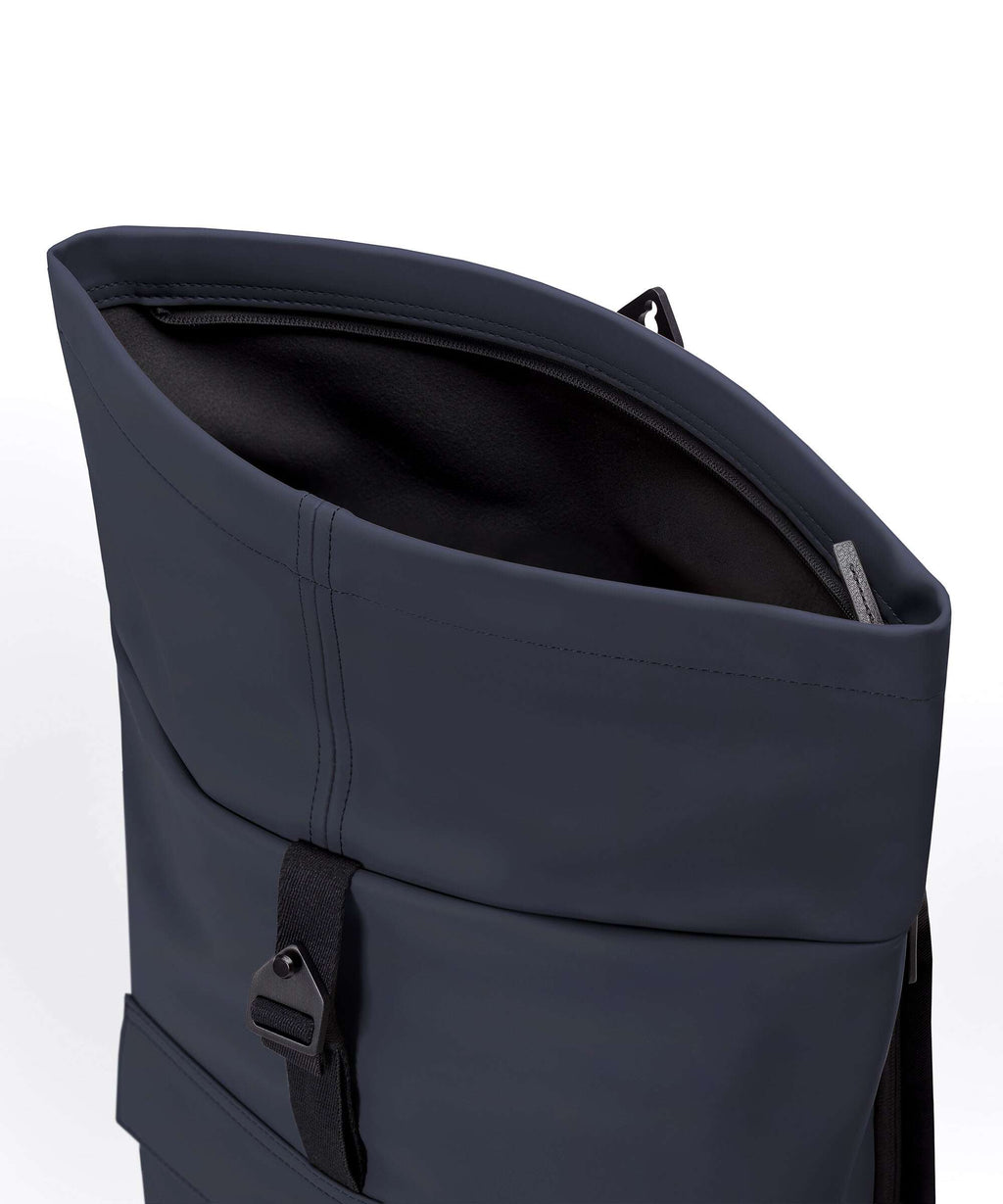 Ucon Acrobatics Lotus Jasper Medium Rolltop backpack dark navy