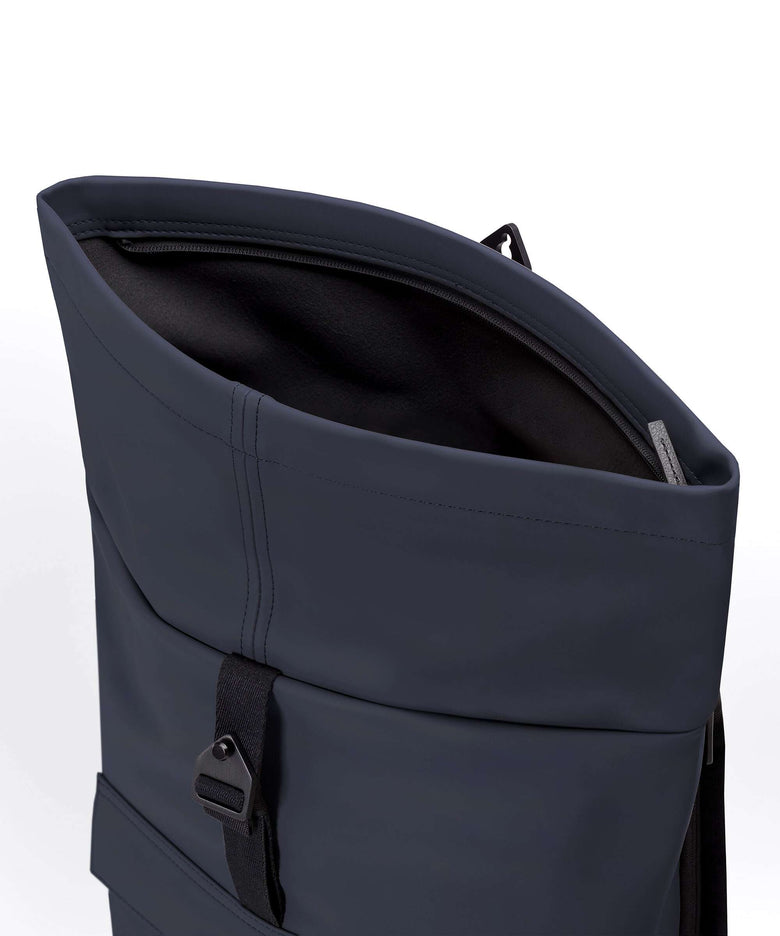 Ucon Acrobatics Lotus Jasper Medium Rolltop backpack dark navy