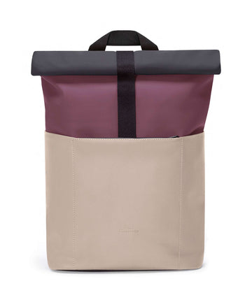 Ucon Acrobatics Lotus Hajo Mini Mochila roll-top eggplant/nude