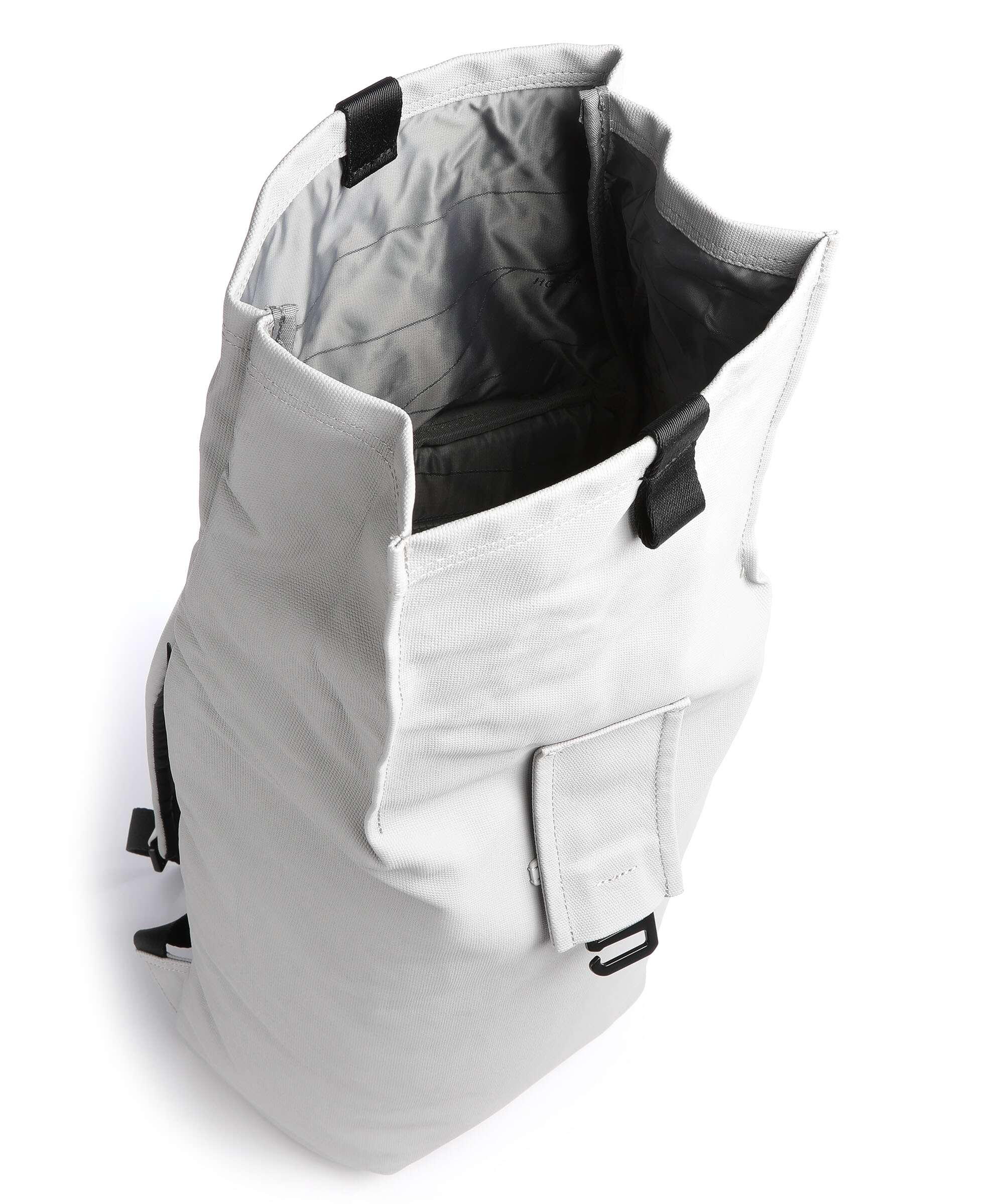 Horizn Studios Sofo Rolltop backpack light quartz grey