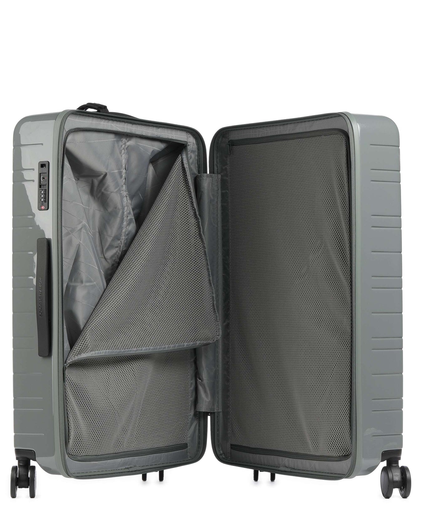 Horizn Studios H7 Essential Glossy Spinner (4 wheels) glossy agave green