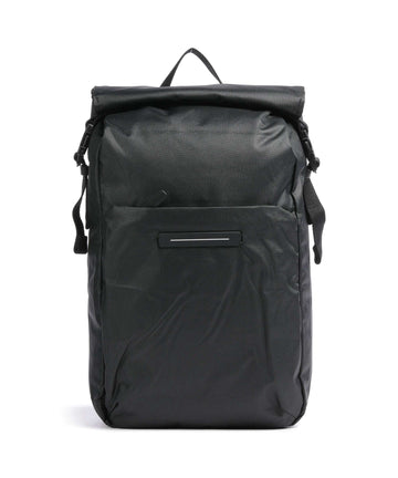 Horizn Studios Shibuya Rolltop backpack all black