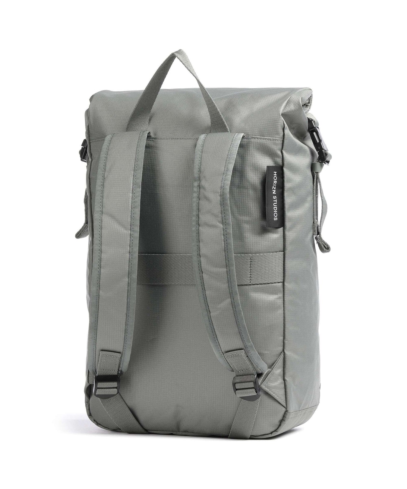 Horizn Studios Shibuya Rolltop backpack agave green