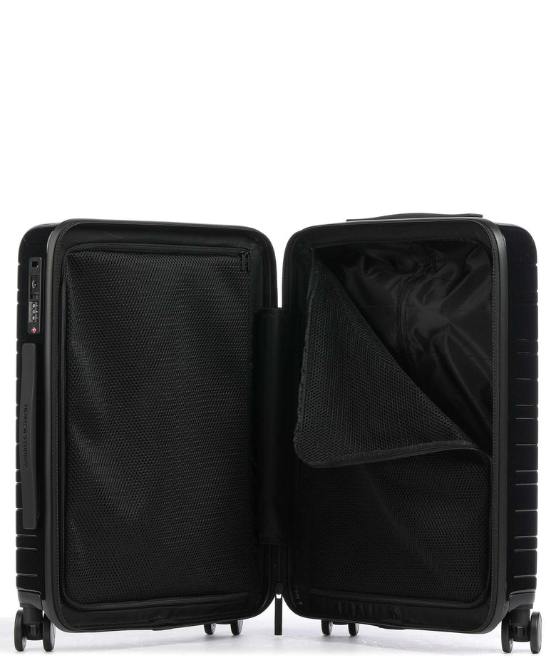 Horizn Studios M5 Essential Spinner (4 wheels) glossy all black