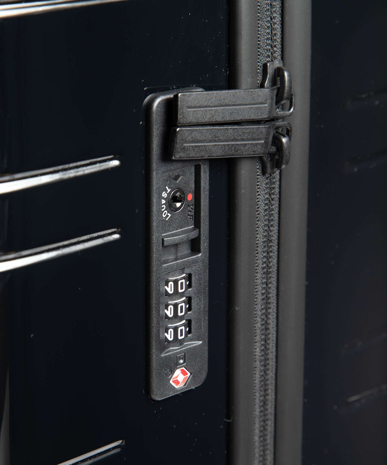 Horizn Studios H7 Essential Glossy Spinner (4 wheels) glossy all black