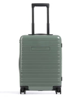 Horizn Studios H5 Smart Maleta con 4 ruedas glossy agave green