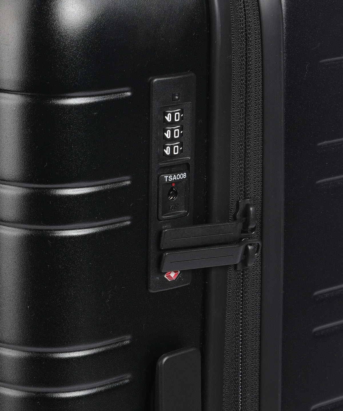 Horizn Studios H7 Pro Spinner (4 wheels) all black