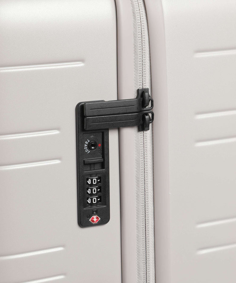 Horizn Studios H7 Essential Spinner (4 wheels) sand grey