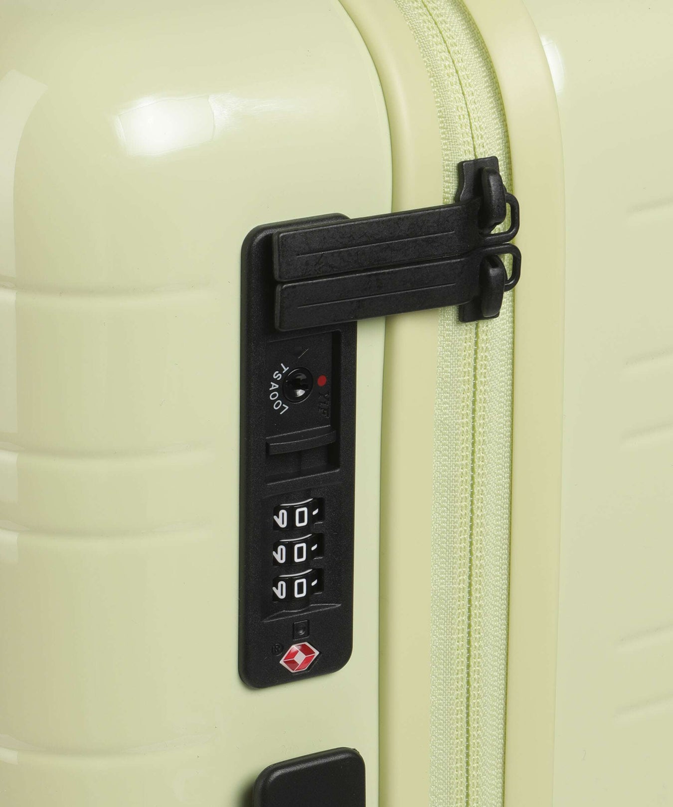 Horizn Studios H5 Essential Spinner (4 wheels) glossy dusk yellow