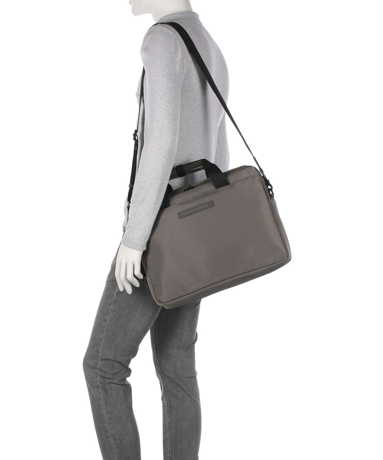 Horizn Studios Gion Briefcase dark olive