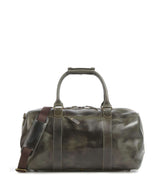 Buckle & Seam Crazy Horse Willow Bolsa de fin de semana olive