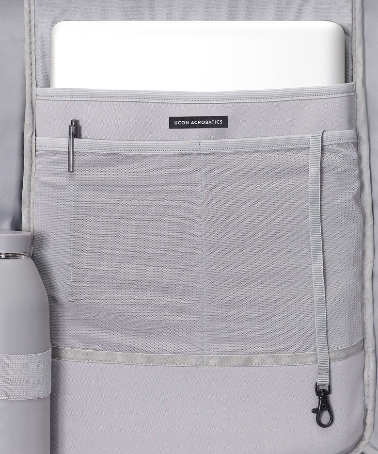 Ucon Acrobatics Lotus Hajo Mini Rolltop backpack fog blue/redwood