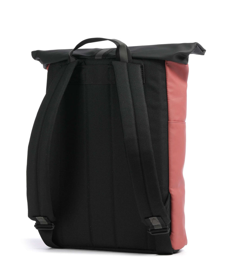 Ucon Acrobatics Aloe Hajo Mini Rolltop backpack hibiscus/black