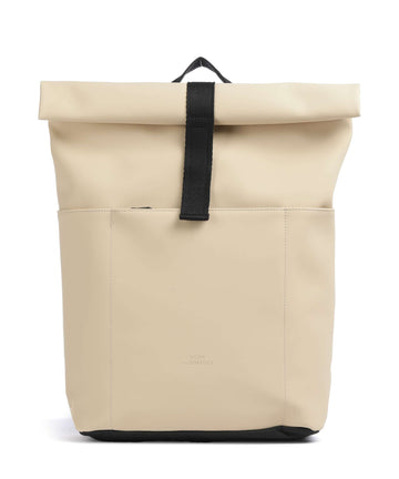 Ucon Acrobatics Lotus Hajo Mini Mochila roll-top light almond
