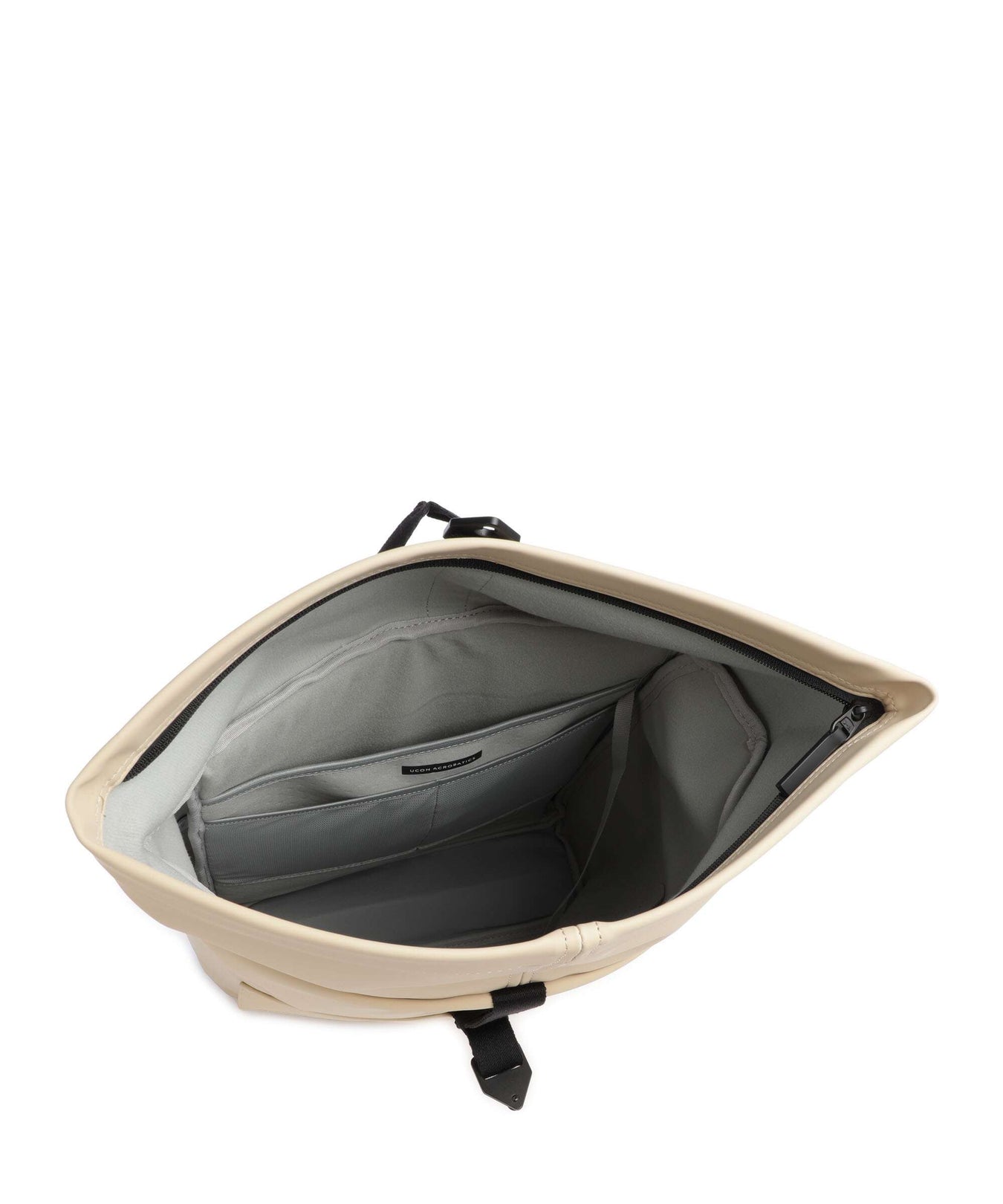 Ucon Acrobatics Lotus Jasper Medium Rolltop backpack light almond