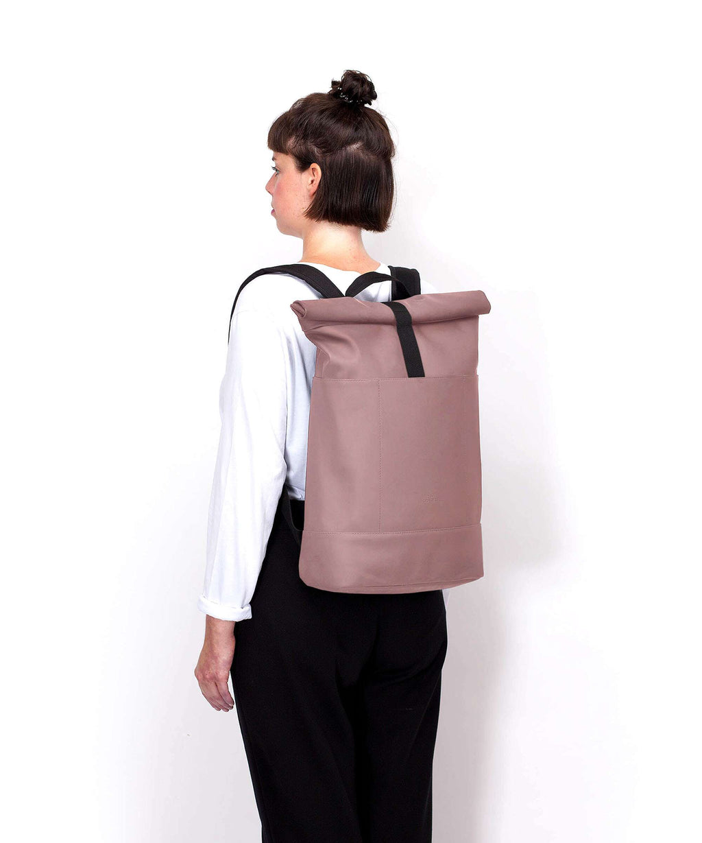 Ucon Acrobatics Lotus Hajo Medium Rolltop backpack olive/light almond