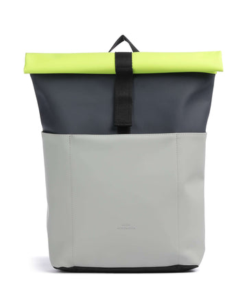 Ucon Acrobatics Lotus Hajo Mini Mochila roll-top dark navy/light grey