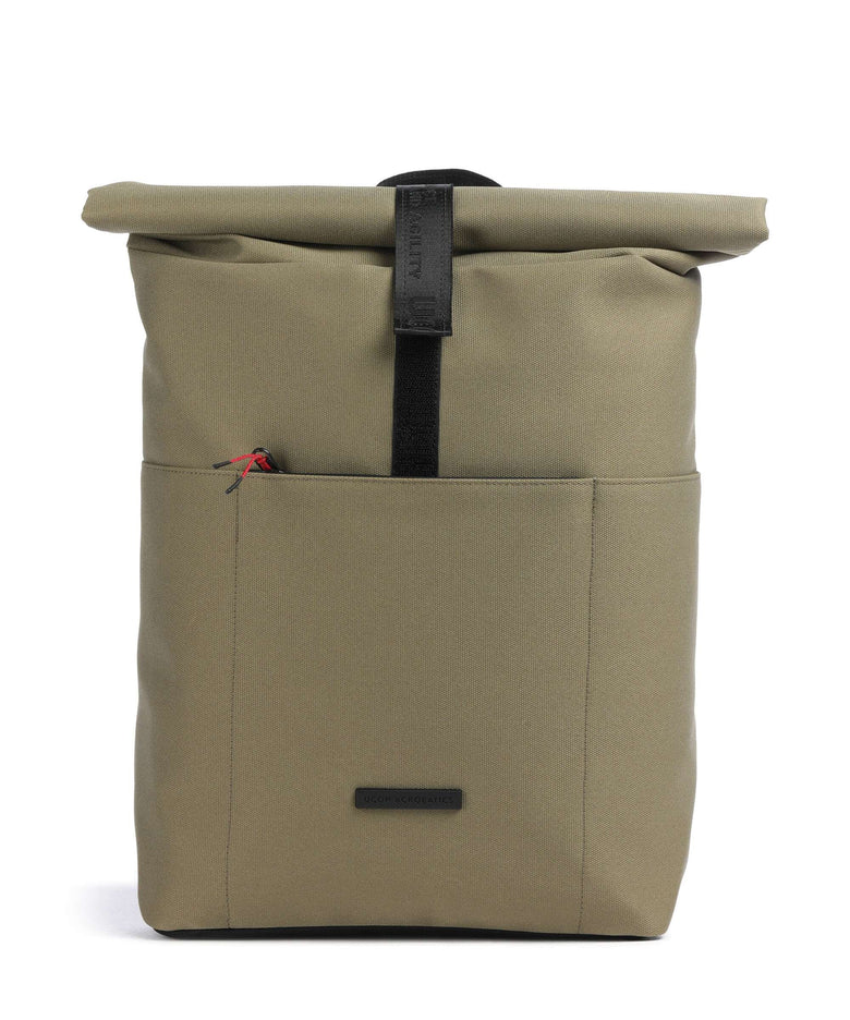 Ucon Acrobatics Phantom Hajo Mini Rolltop backpack olive reflective