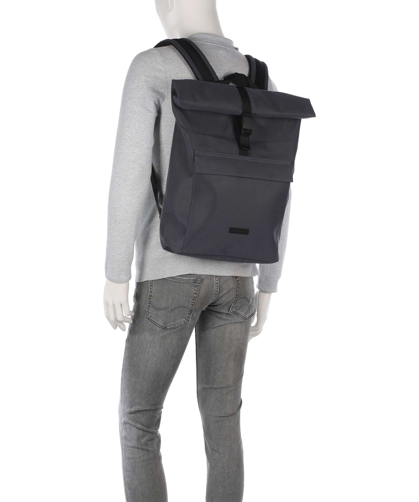 Ucon Acrobatics Original Jannik Medium Rolltop backpack dark navy