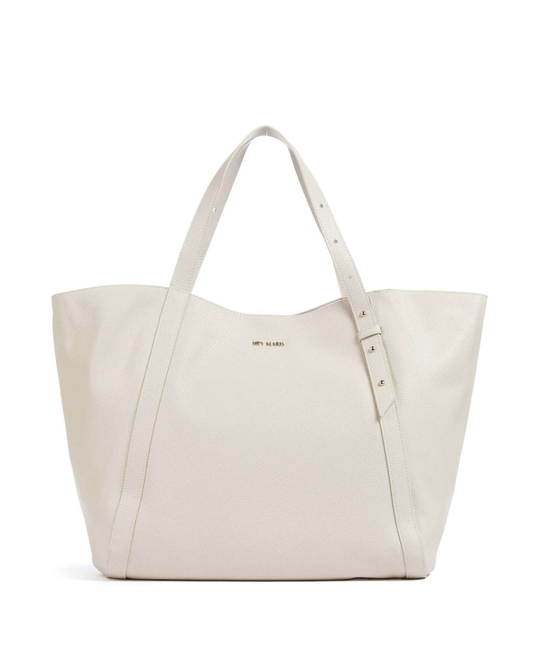 Hey Marly Pretty Wonder L Tote bag crema