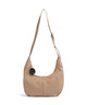 FredsBruder Take A Smile Bolso de hobo milk coffee