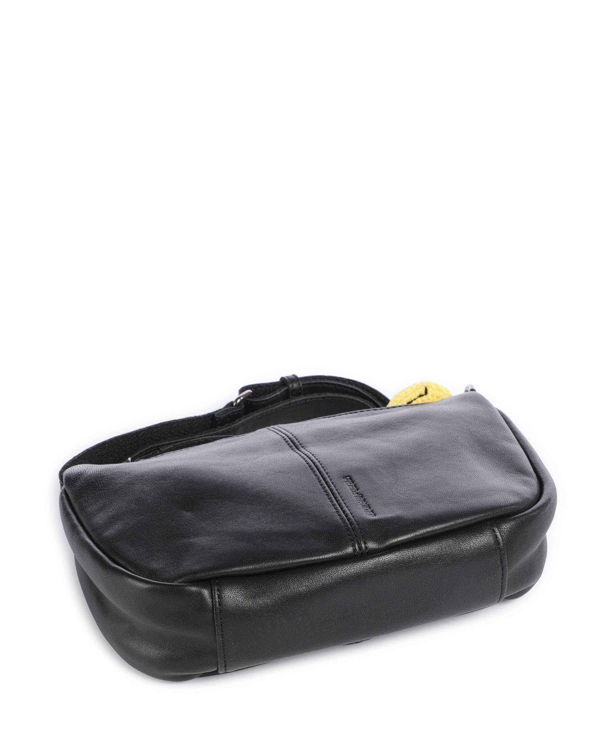 FredsBruder Take A Smile Crossbody bag black